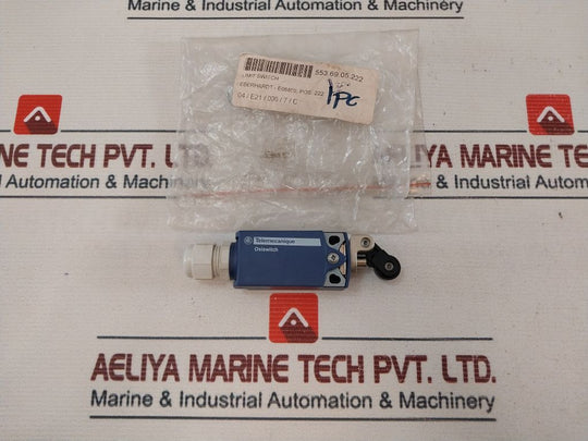 Telemecanique Zcp21 Limit Switch