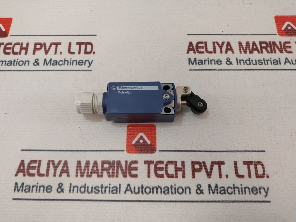 Telemecanique Zcp21 Limit Switch 500V