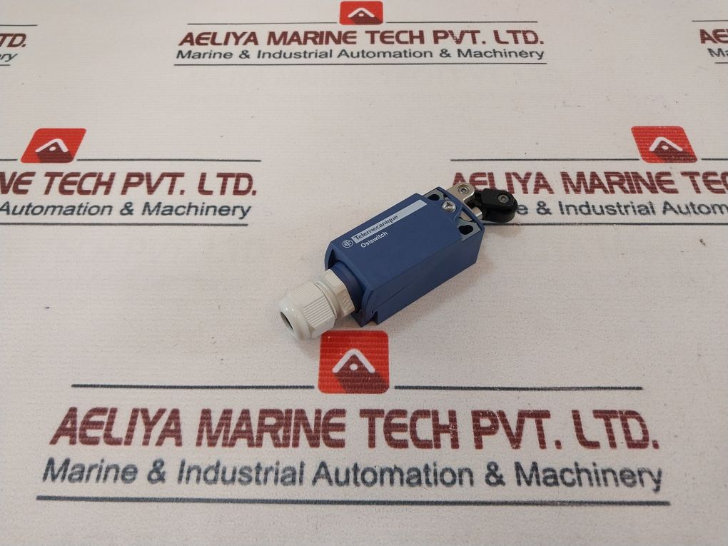 Telemecanique Zcp21 Limit Switch 500V