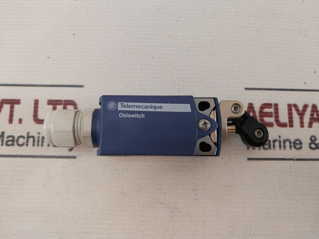 Telemecanique Zcp21 Limit Switch 500V