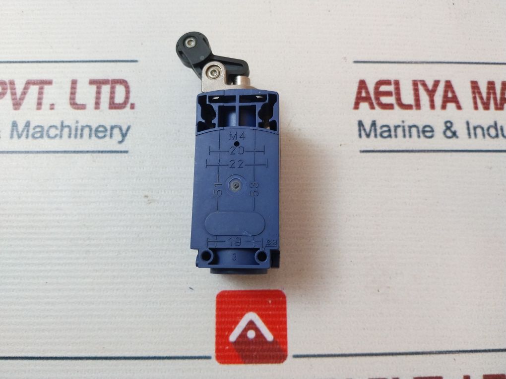 Telemecanique Zcp21 Limit Switch 240V