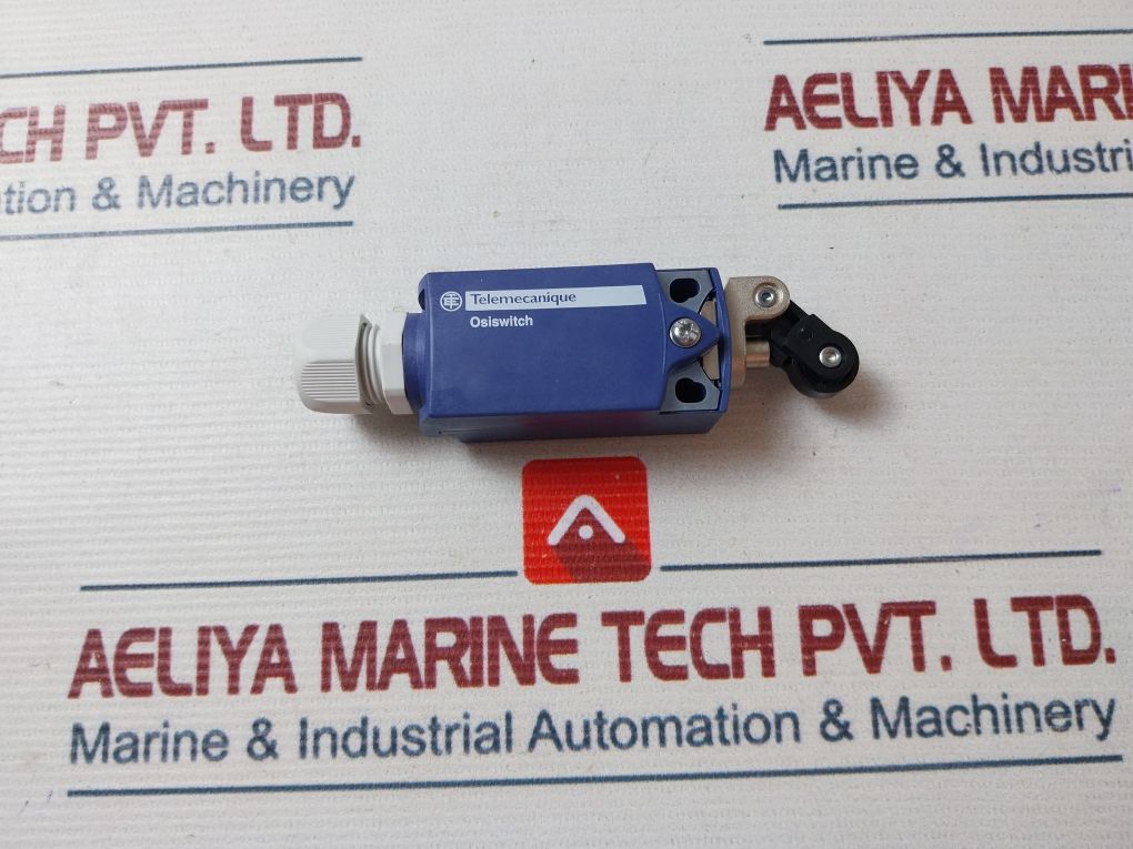 Telemecanique Zcp21 Limit Switch Ac-15 240V3A A300 Q300