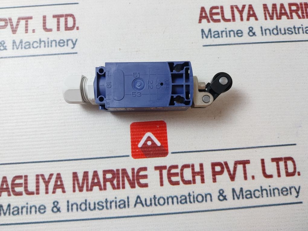 Telemecanique Zcp21 Limit Switch Ac-15