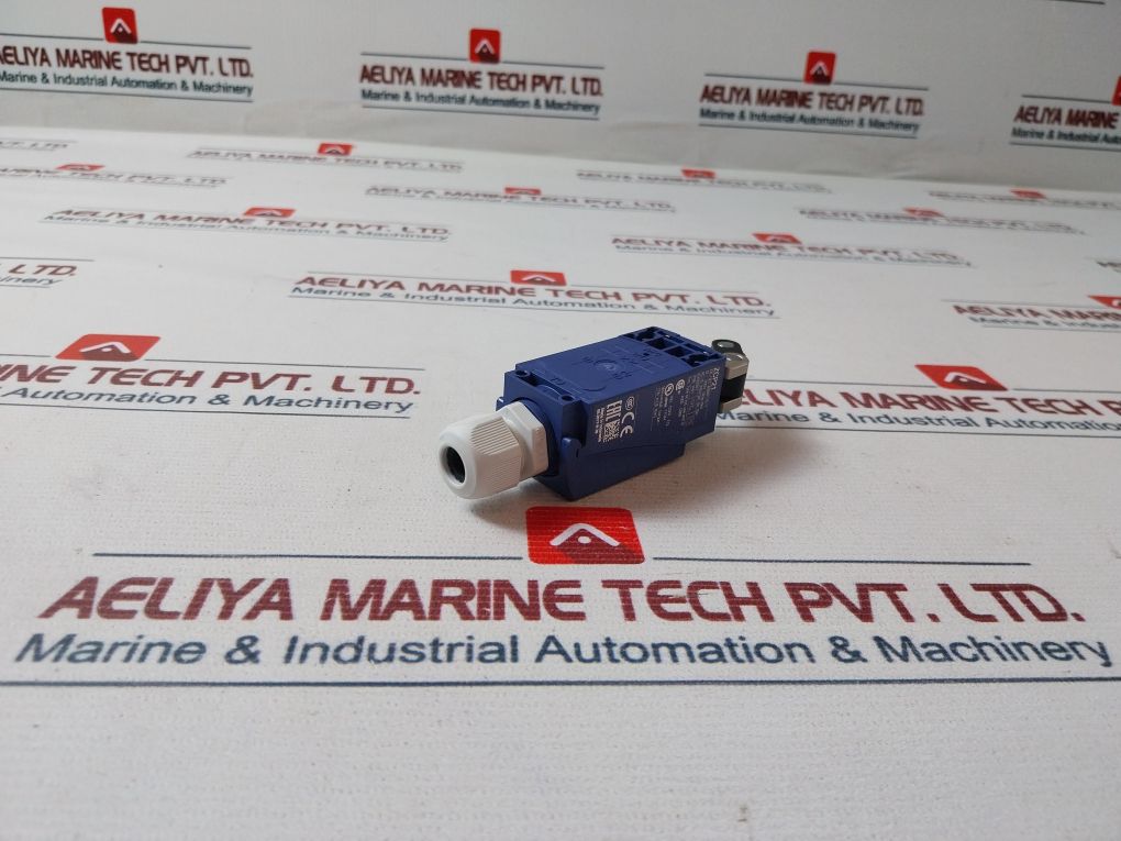 Telemecanique Zcp21 Limit Switch Ac-15
