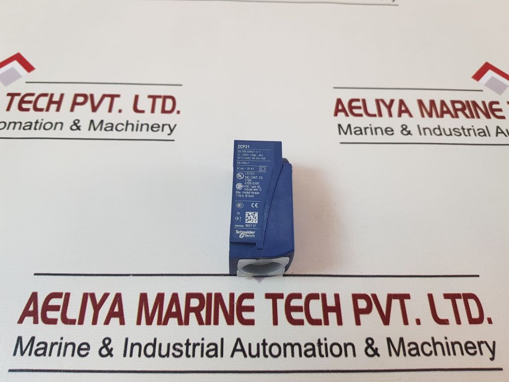 Telemecanique Zcp21 OsiswitchLimit Switch
