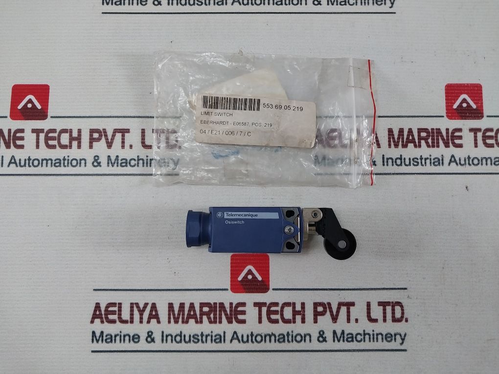 Telemecanique Zcp31 Limit Switch