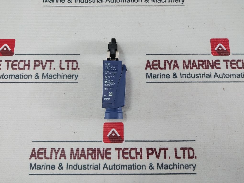 Telemecanique Zcp31 Limit Switch