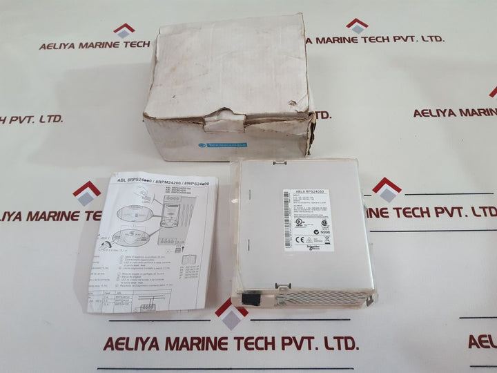 TelemecaniqueSchneider Abl8Rps24050 Universal Power Supply