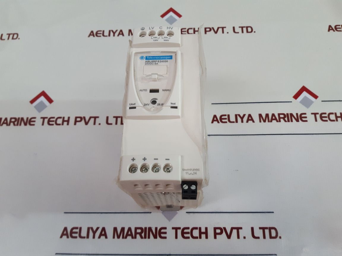 TelemecaniqueSchneider Abl8Rps24050 Universal Power Supply
