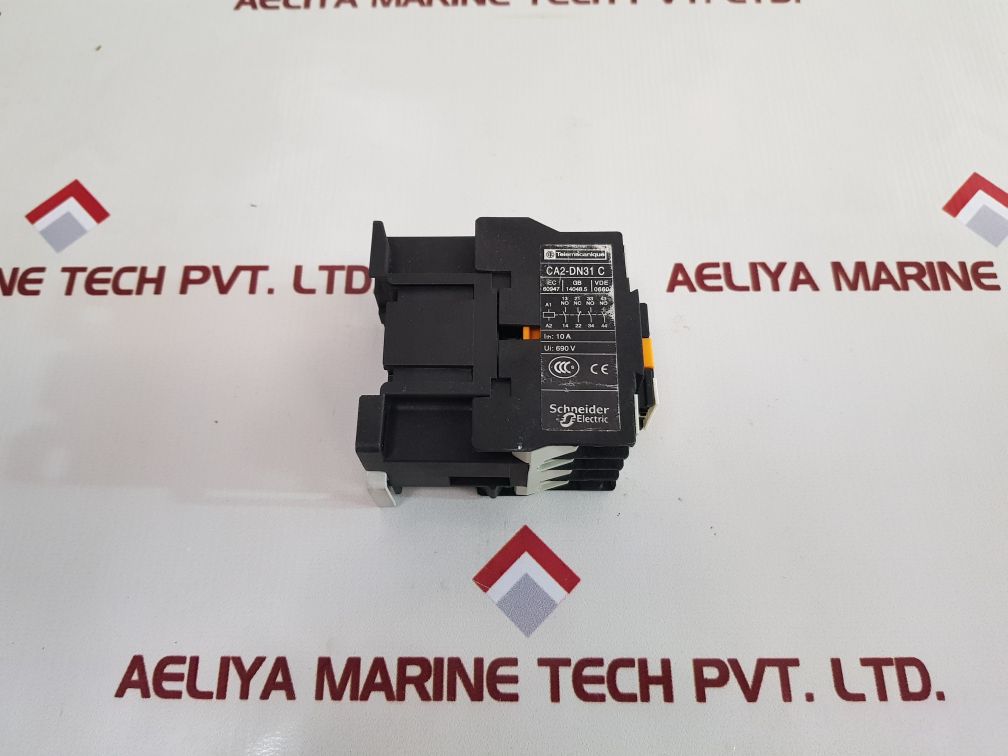 Telemecanique/Schneider Ca2 Dn 31 C Contactor