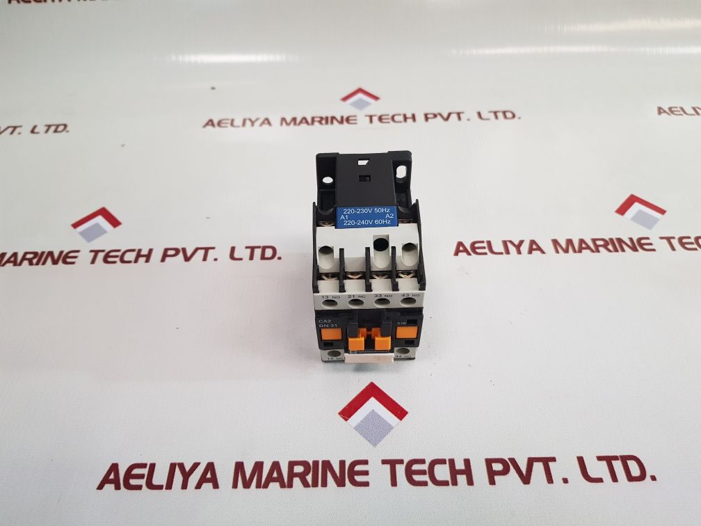 Telemecanique/Schneider Ca2 Dn 31 C Contactor