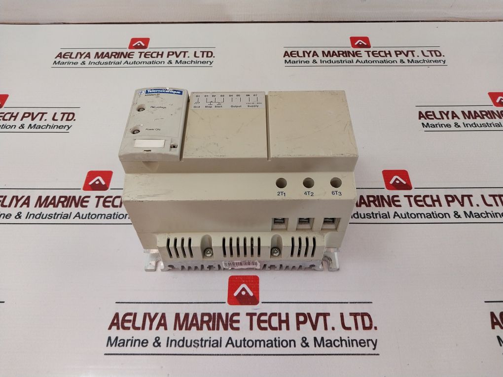 Telemecanique/Schneider Electric Ats01N244Ly Soft Starter For Asynchronous Motor