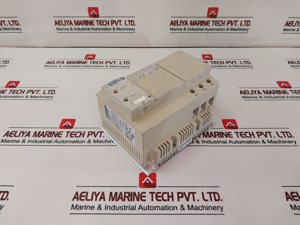 Telemecanique/Schneider Electric Ats01N244Ly Soft Starter For Asynchronous Motor
