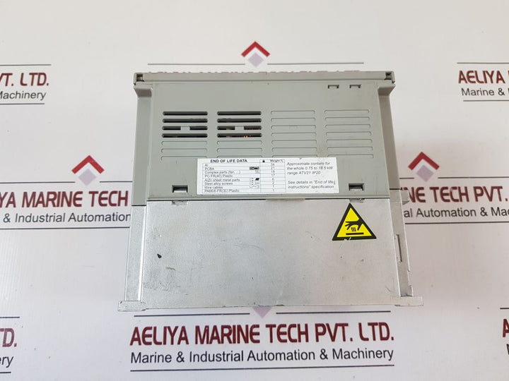Telemecanique/Schneider Electric Atv21Hu30N4 Variable Speed Drive