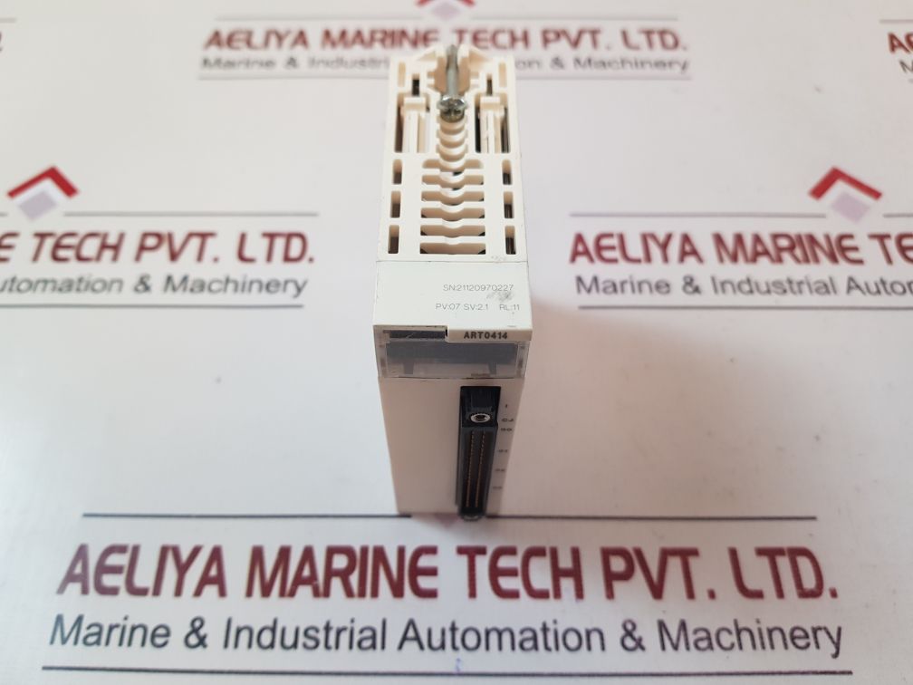 Telemecanique/Schneider Electric Bmxart0414 Modicon Analog Input Module