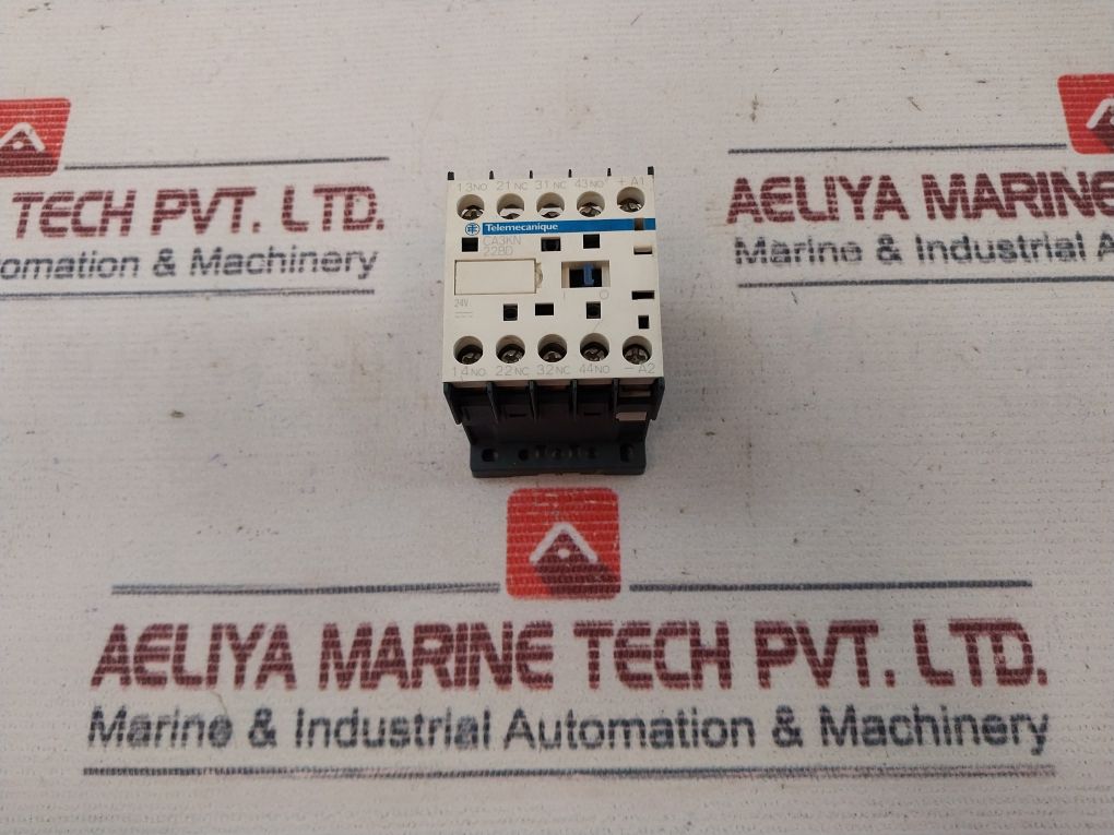 Telemecanique/Schneider Electric Ca3Kn22Bd Control Relay