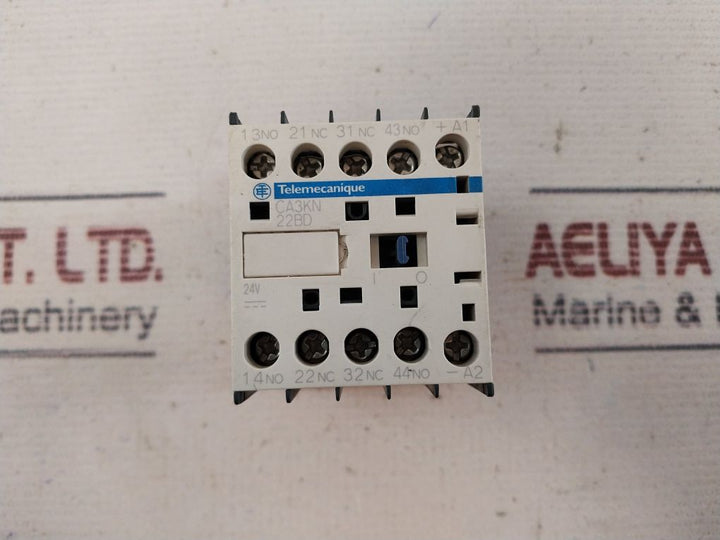 Telemecanique/Schneider Electric Ca3Kn22Bd Control Relay