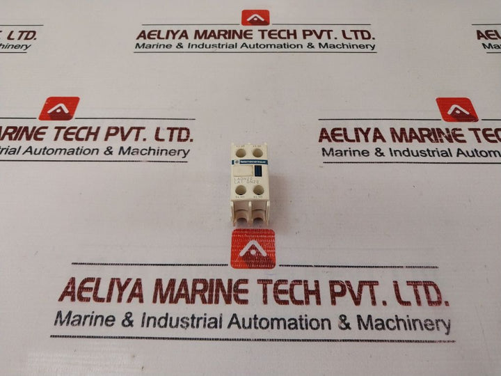 Telemecanique/Schneider Electric Ladn20 Auxiliary Contact Block