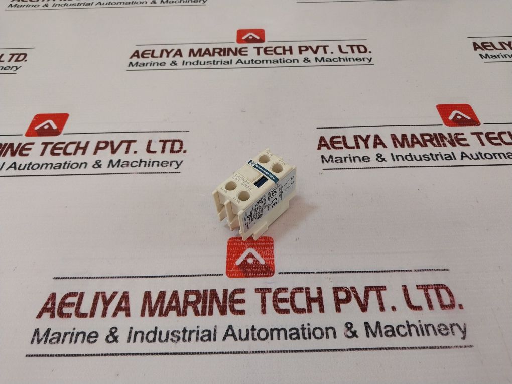 Telemecanique/Schneider Electric Ladn20 Auxiliary Contact Block