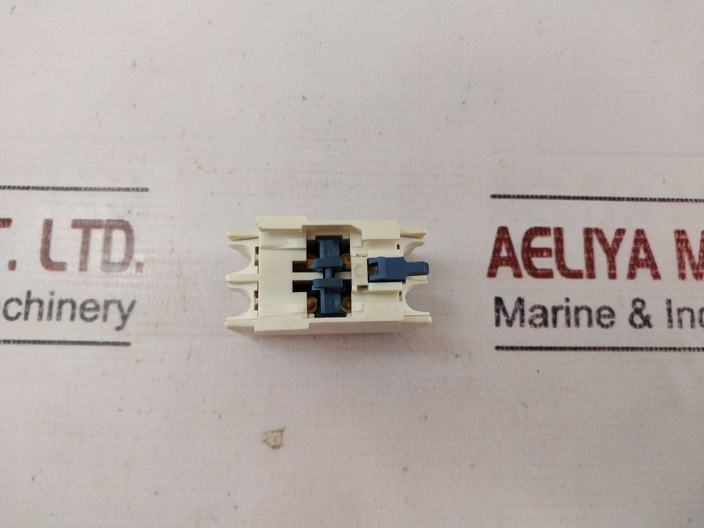 Telemecanique/Schneider Electric Ladn20 Auxiliary Contact Block