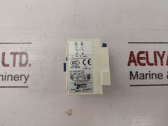 Telemecanique/Schneider Electric Ladn20 Auxiliary Contact Block