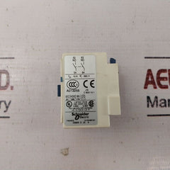 Telemecanique/Schneider Electric Ladn20 Auxiliary Contact Block