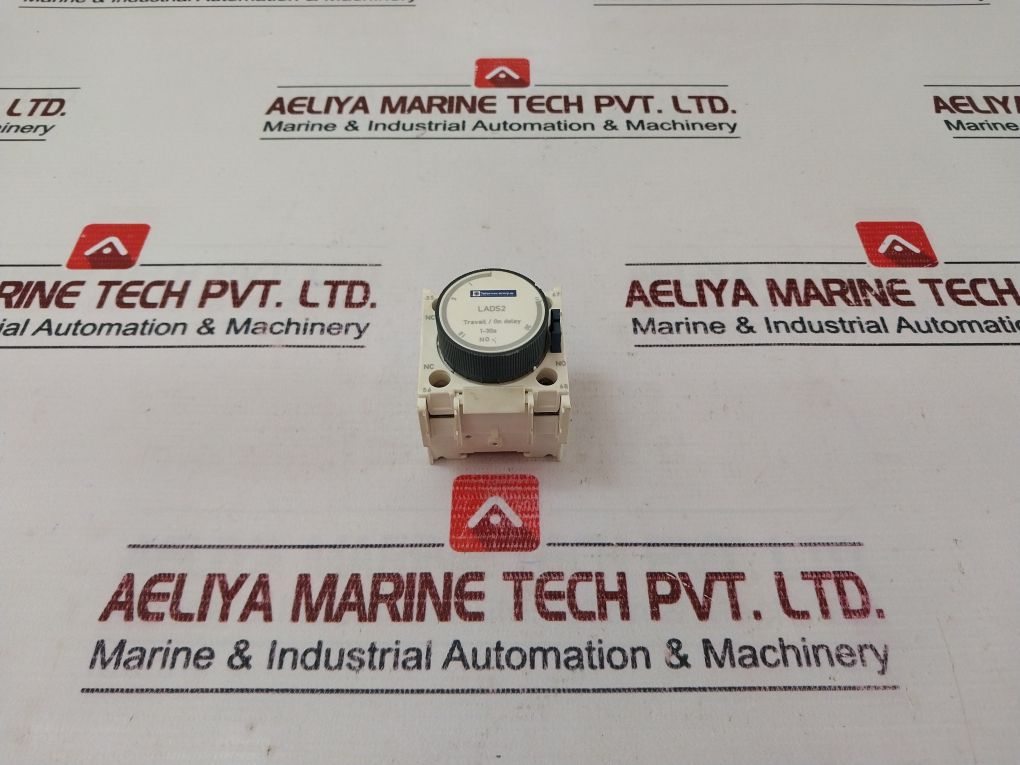 Telemecanique/Schneider Electric Lads2 Travail/On Delay 10A 690V