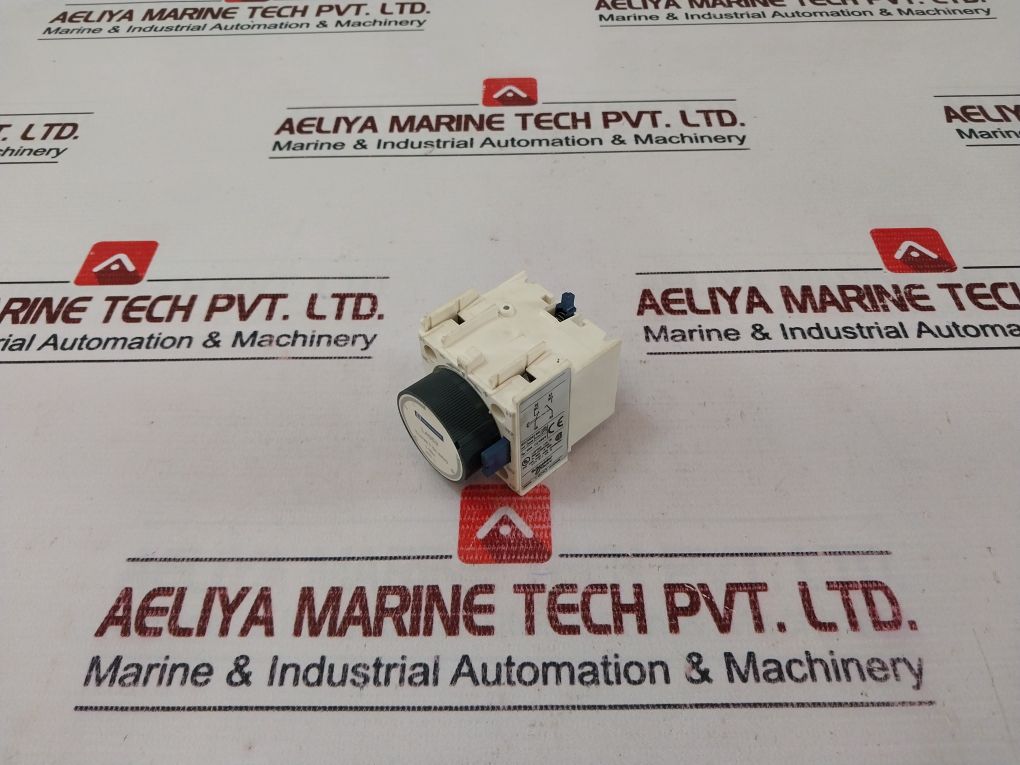 Telemecanique/Schneider Electric Lads2 Travail/On Delay 10A 690V