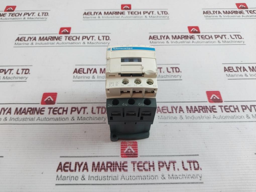 TelemecaniqueSchneider Electric Lc1 D09 Contactor 25A 690V
