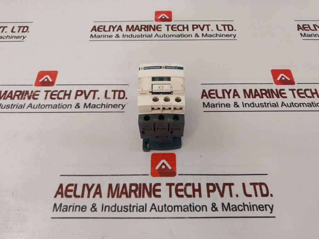 Telemecanique/Schneider Electric Lc1D09 Contactor 25A 690V