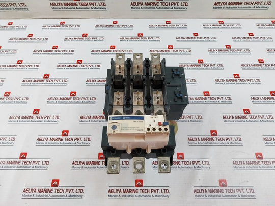 Telemecanique/Schneider Electric Lr9 F 7375 Electronic Motor Protection 220-230V