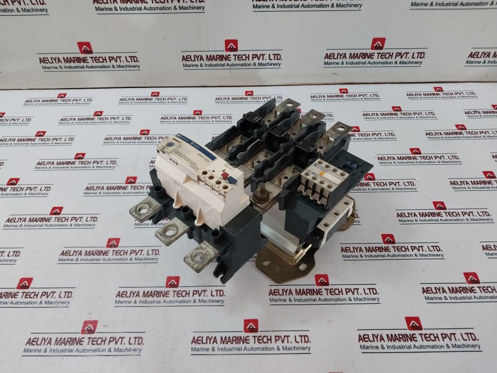 Telemecanique/Schneider Electric Lr9 F 7375 Electronic Motor Protection 500A