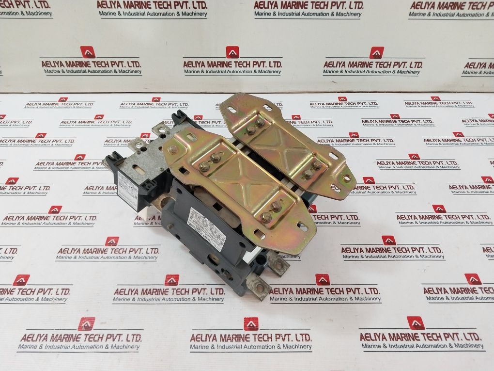 Telemecanique/Schneider Electric Lr9 F 7375 Electronic Motor Protection 500A