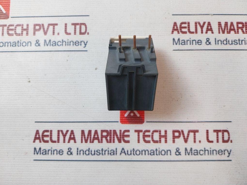 Telemecanique/Schneider Electric Lrd 06 Thermal Overload Relay