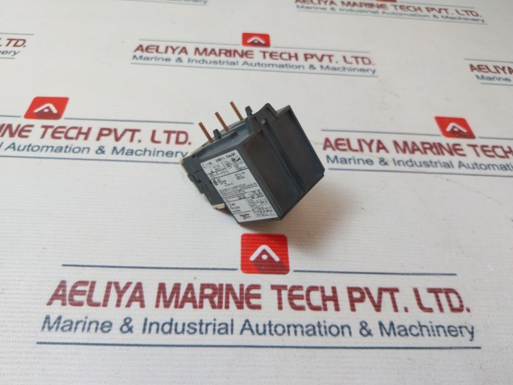 Telemecanique/Schneider Electric Lrd 06 Thermal Overload Relay