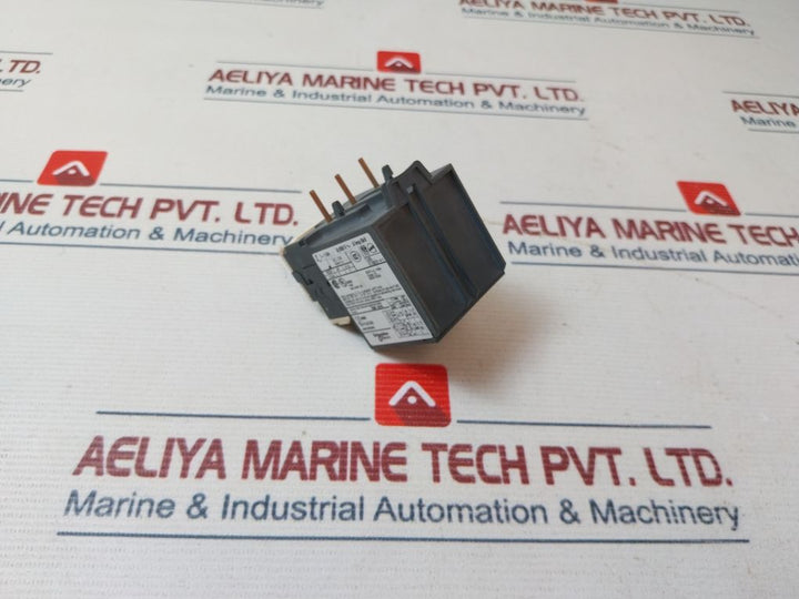 Telemecanique/Schneider Electric Lrd 06 Thermal Overload Relay