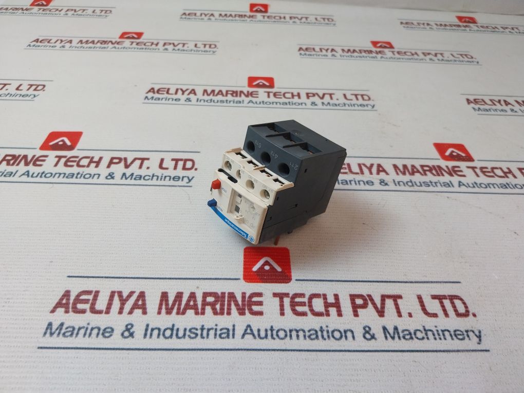 Telemecanique/Schneider Electric Lrd 06 Thermal Overload Relay