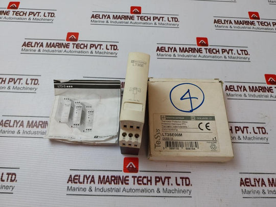 Telemecanique/Schneider Electric Lt3Se00M Thermistor Protection Relay