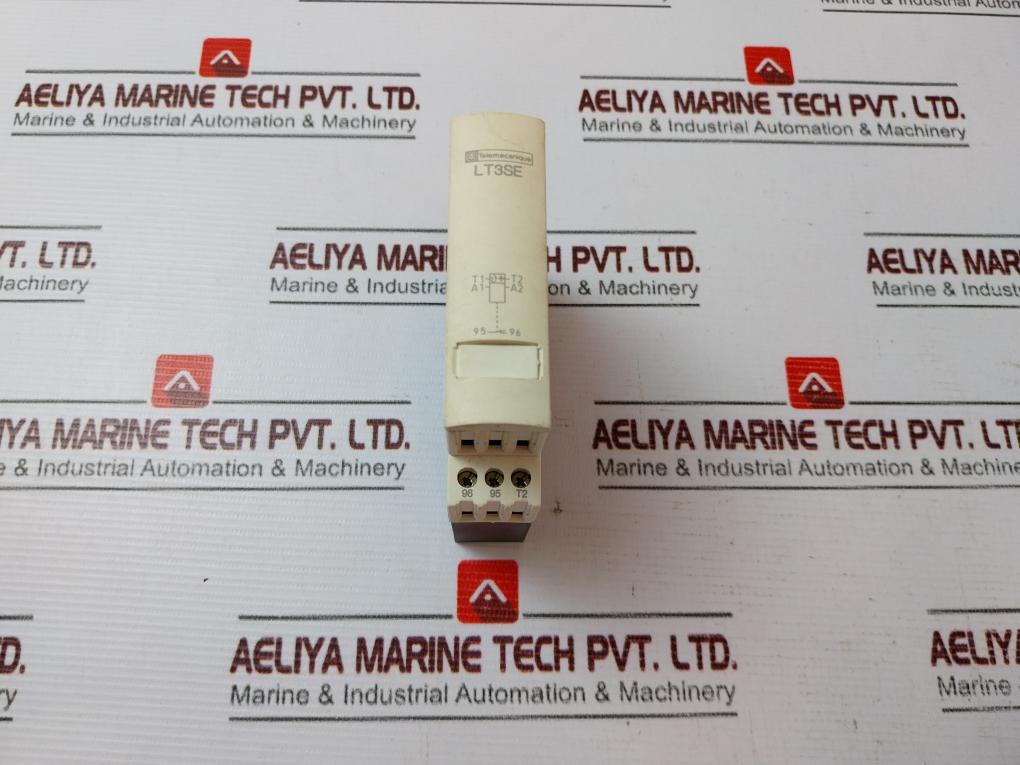 Schneider Electric Thermistor-Vollschutzrelais LT3SE00M protection relay LT3SE Schneider Electric Thermistor-Vollschutzrelais LT3SE00M protection relay LT3SE