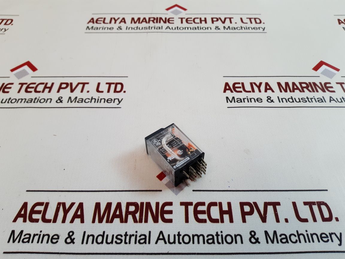 Telemecanique/Schneider Electric Rxm4Ab1P7 Miniature Relay