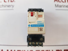 TelemecaniqueSchneider Electric Rxm4Ab1P7 Miniature Relay With Base
