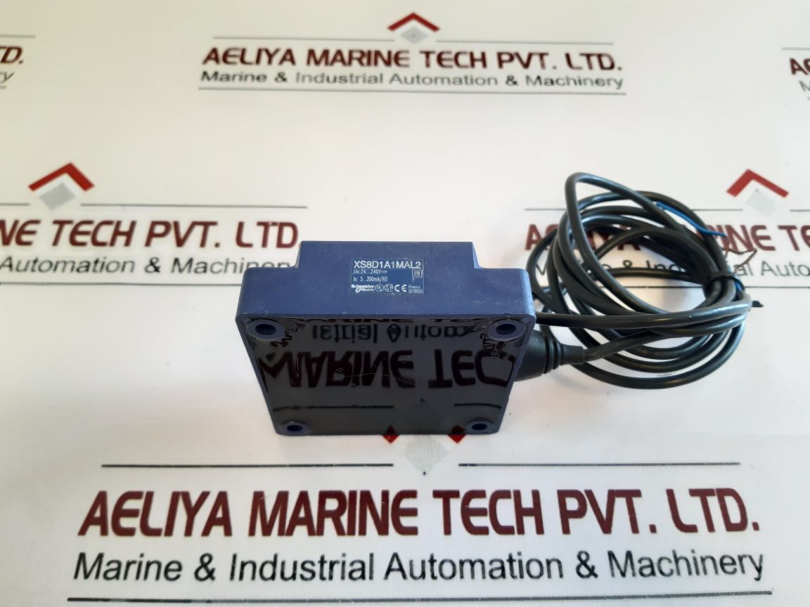 TelemecaniqueSchneider Electric Xs8D1A1Mal2 Proximity Sensor
