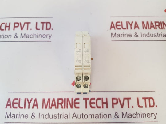 TelemecaniqueSchneider Gvan11 Auxiliary Contact Block