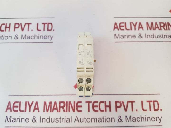 TelemecaniqueSchneider Gvan11 Auxiliary Contact Block