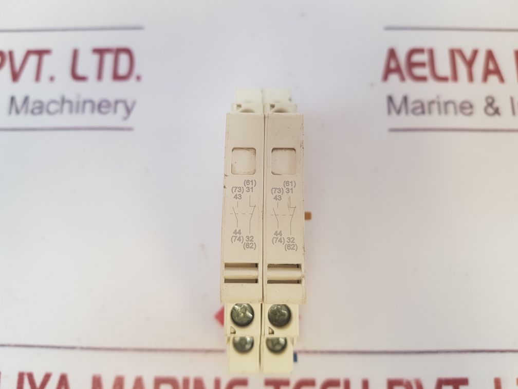 TelemecaniqueSchneider Gvan11 Auxiliary Contact Block