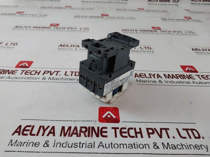 Telemecanique/Schneider Lc1D18 Contactor 24V 50/60Hz