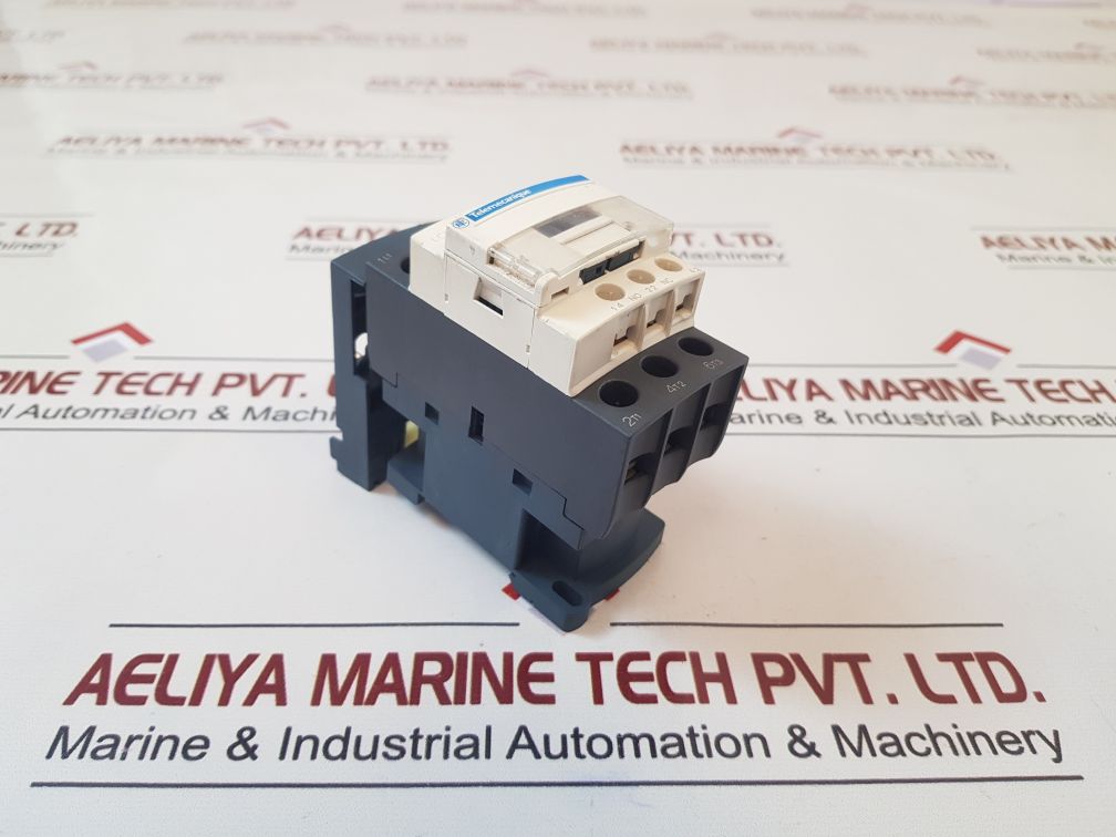 TelemecaniqueSchneider Lc1D25 Contactor Free Shipping By Express
