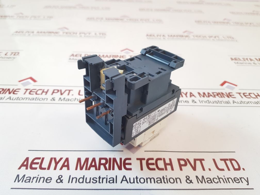 TelemecaniqueSchneider Lc1D25 Contactor Free Shipping By Express
