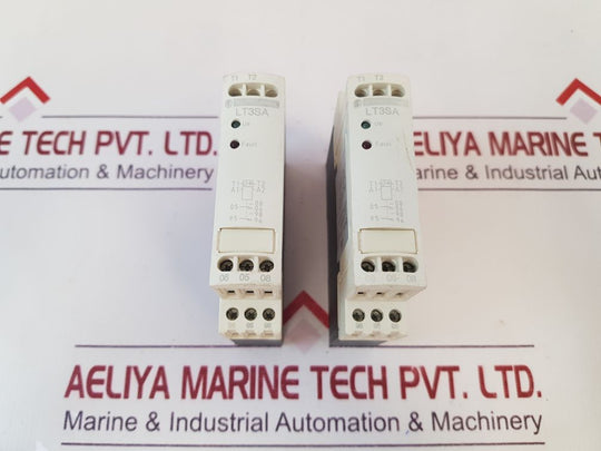 TelemecaniqueSchneider Lt3Sa00Mw Thermistor Protection Unit Lt3Sa