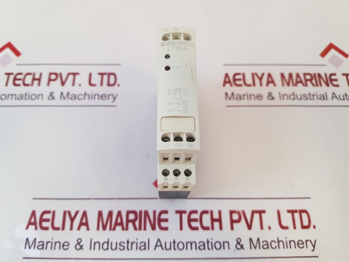 TelemecaniqueSchneider Lt3Sa00Mw Thermistor Protection Unit Lt3Sa